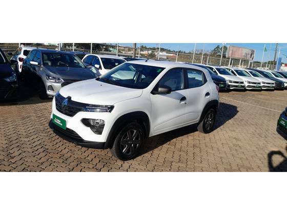 RENAULT KWID 1.0 12V SCE FLEX ZEN MANUAL RENAULT KWID 1.0 12V SCE FLEX ZEN MANUAL